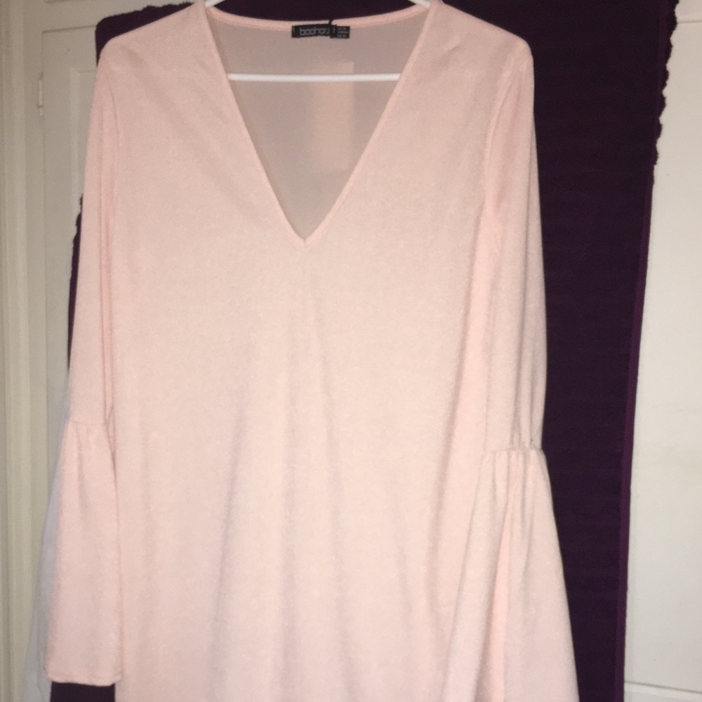 Pastel Pink Dress